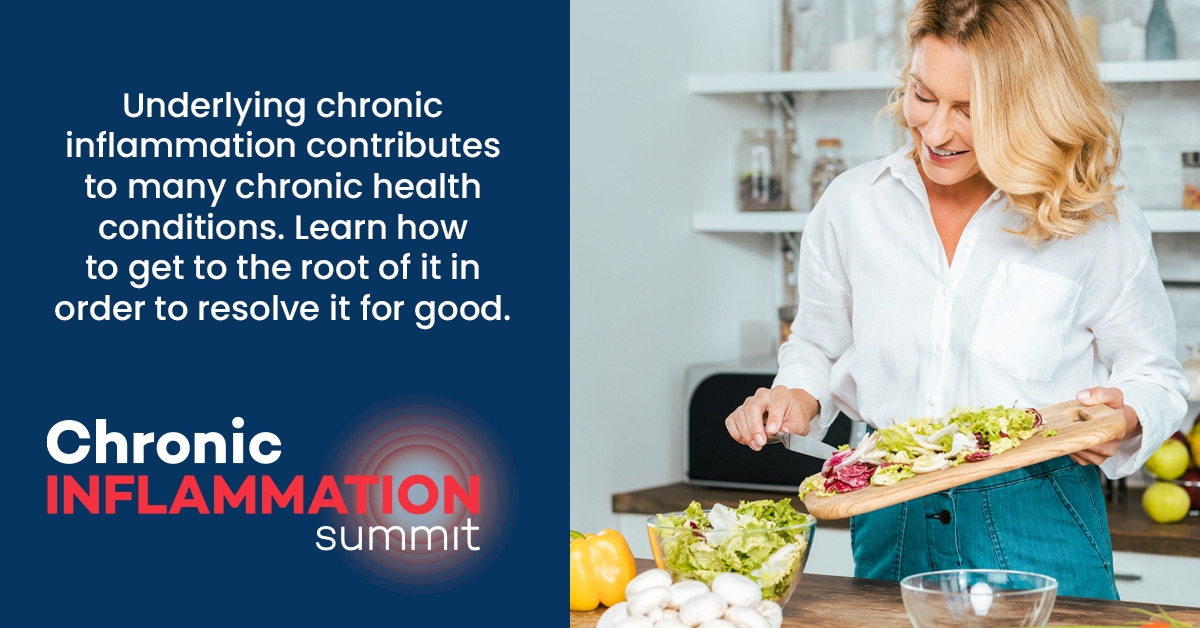 Register for The Chronic Inflammation Summit - Resilience ... is not futile